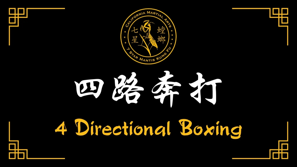 4 Directional Boxing [四路奔打] (2015)