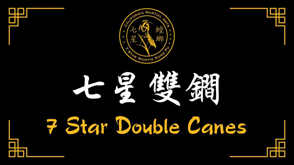 7 Star Double Canes [七星双锏] (2013)