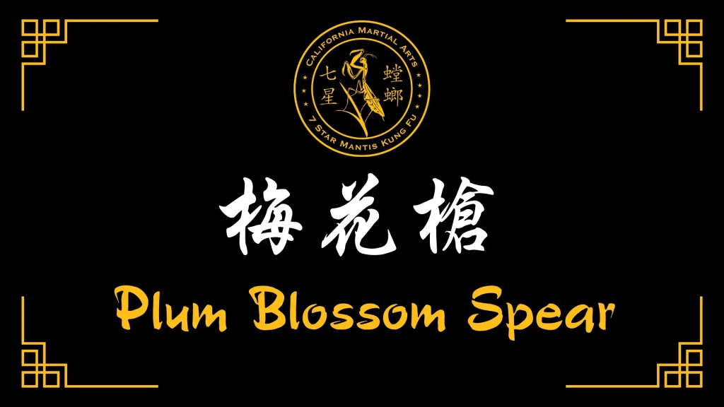 Plum Blossom Spear [梅花槍] (2016)